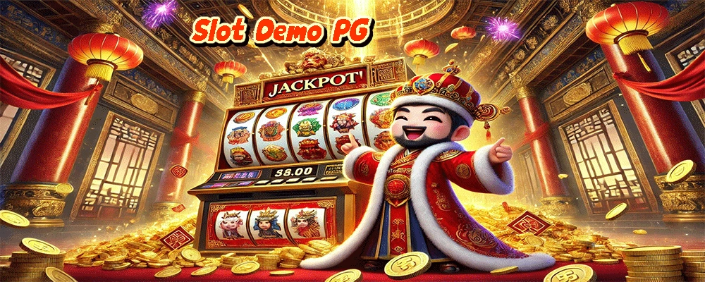 Slot Demo PG